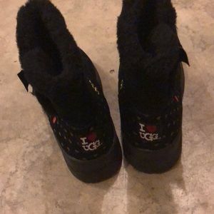 uGG ankle boots